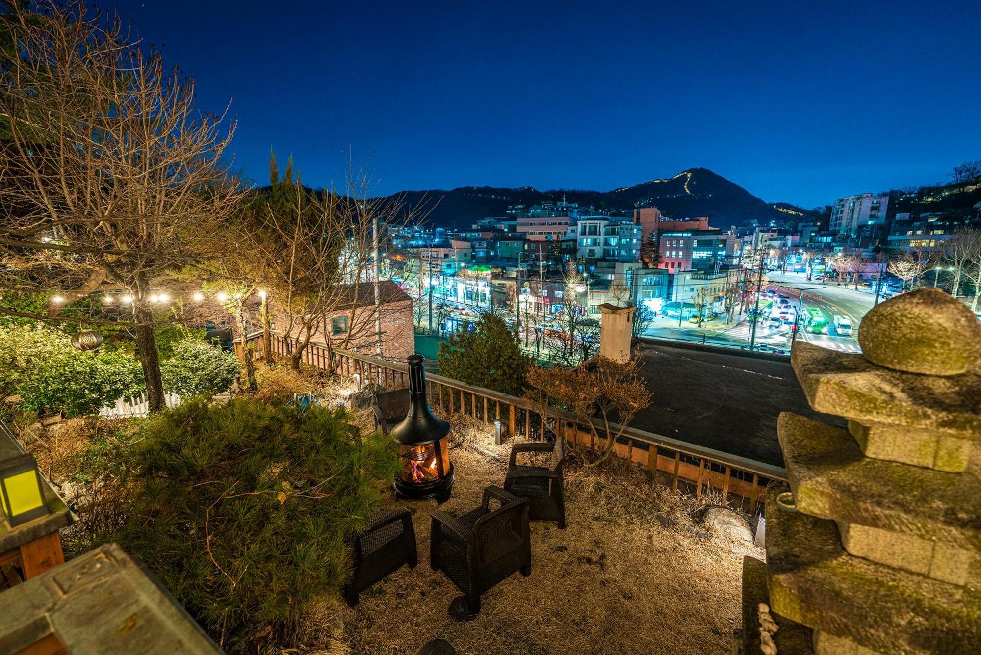 Bs Tailored Service Near Gyeongbokgung * Séoul