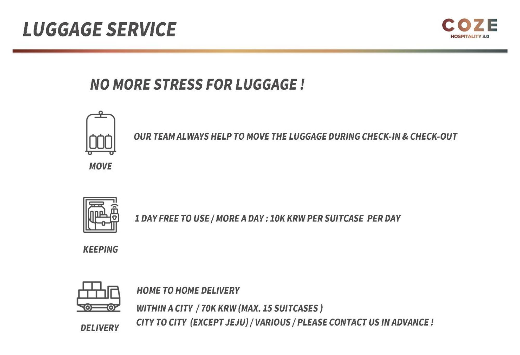 別荘 Bs Tailored Service Near Gyeongbokgung *