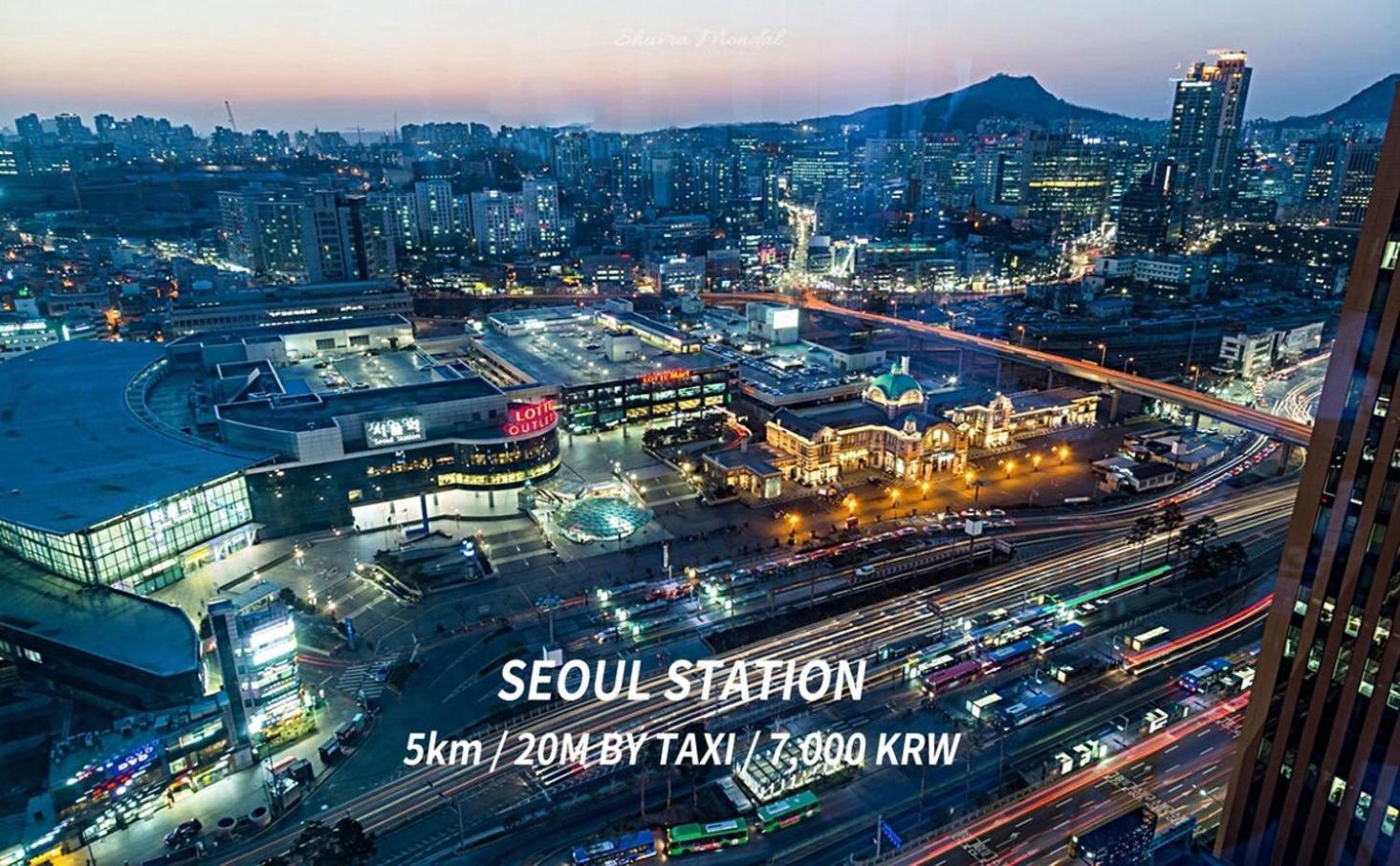 別荘 Bs Tailored Service Near Gyeongbokgung *